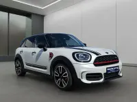 Gebraucht Mini Countryman 306 PS (225 kW) 2023 Weiss / nanuq white SUV