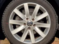 Occasion VW Golf Plus Cross Comfortline 122 ch (89 kW) 2009 Noir Monospace