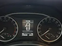 Gebraucht Skoda Octavia Family 110 PS (80 kW) 2011 Schwarz Kombi