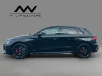 Gebraucht Audi RS3 Sport 400 PS (294 kW) 2024 Schwarz Limousine