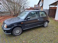 Usata Nissan Micra 60 CV (44 kW) 2001 Nero Utilitaria