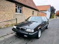 Gebraucht Lancia Thema 181 PS (133 kW) 1989 Schwarz Limousine