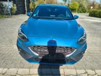 Gebraucht Ford Focus ST 280 PS (205 kW) 2019 Blau Limousine