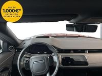 Gebraucht Land Rover Range Rover evoque HSE Dynamic 249 PS (183 kW) 2019 Rot SUV