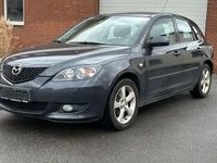 Gebraucht Mazda 3 Active 105 PS (77 kW) 2006 Grau Limousine
