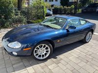Gebraucht Jaguar XKR S 363 PS (266 kW) 2001 Blau Coupé