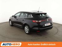 Gebraucht Renault Mégane GrandTour Business 132 PS (97 kW) 2017 Schwarz Kombi