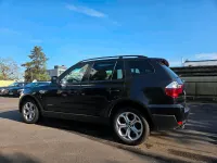 Gebraucht BMW X3 190 PS (139 kW) 2010 Schwarz SUV