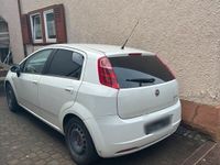 gebraucht Fiat Punto 