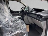 Gebraucht Ford Transit Custom Trend 136 PS (100 kW) 2025 Weiß (frozen white)