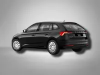 Neu Skoda Scala Essence 116 PS (85 kW) 2026 Blackmagic perleffekt Kleinwagen