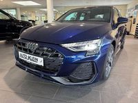 Neu Audi A3 S-Line 272 PS (200 kW) 2026 Blau Limousine