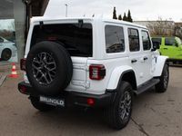 gebraucht Jeep Wrangler PHEV MY23 Sahara