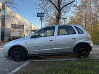 Second-hand Opel Corsa 80 CP (58 kW) 2006 Argintiu Hatchback