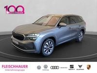 Gebraucht Skoda Kodiaq Selection 193 PS (141 kW) 2024 Grau SUV