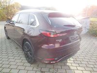 Gebraucht Mazda CX-80 Homura-Line 328 PS (241 kW) 2024 Artisan red SUV