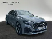 Neu Audi Q8 Sport 340 PS (250 kW) 2025 Grau SUV