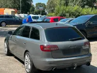 Gebraucht Audi A6 245 PS (180 kW) 2008 Silber Kombi
