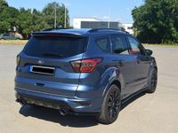 Gebraucht Ford Kuga ST-Line 231 PS (169 kW) 2019 Blau SUV