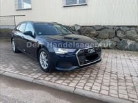 Gebraucht Audi A6 245 PS (180 kW) 2021 Blau Kombi