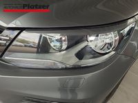 gebraucht VW Tiguan Lounge Sport & Style AHK Navi Mehrzonenklima Ambiente Beleuchtung SHZ Rückfahrkam.