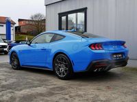 Neu Ford Mustang GT 446 PS (328 kW) 2026 Blau Coupé