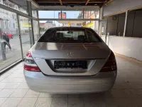 Gebraucht Mercedes S320 235 PS (172 kW) 2010 Iridiumsilber  metalliclack Limousine
