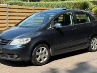 Gebraucht VW Golf V 116 PS (85 kW) 2007 Blau Limousine