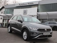 Gebraucht VW T-Roc Life 150 PS (110 kW) 2024 Indiumgrau metallic SUV