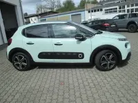 Gebraucht Citroën C3 Shine 82 PS (60 kW) 2018 Grün Kleinwagen