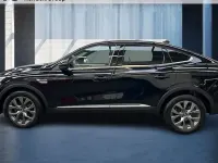 Gebraucht Renault Arkana Techno 140 PS (102 kW) 2024 Schwarz SUV
