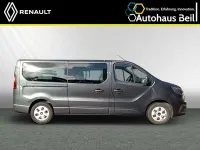 Brugt Renault Trafic 150 HK (110 kW) 2024 Grå MPV