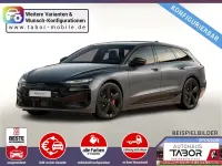 Neu Audi A6 e-tron Performance 269 kW (367 PS) 2026 Grau Kombi