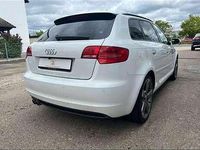 Gebraucht Audi A3 Ambition 170 PS (125 kW) 2013 Weiß Kombi