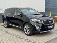 Gebraucht Kia Sorento Platinum 200 PS (147 kW) 2016 Schwarz SUV