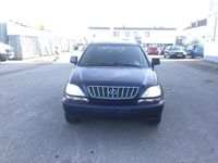 Gebraucht Lexus RX300 201 PS (147 kW) 2003 Blau SUV