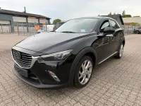 Używany Mazda CX-3 120 KM (88 kW) 2018 Czarny SUV