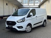 Gebraucht Ford Transit Custom Trend 170 PS (125 kW) 2018 Weiß Van / Kleinbus