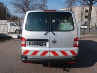 Gebraucht VW Transporter 140 PS (102 kW) 2014 Silber Van