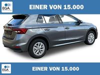 Neu Skoda Fabia Dynamic 116 PS (85 kW) 2026 Schwarz (schwarzmagic perleffekt) Kleinwagen