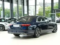 Gebraucht Mercedes S580 367 PS (269 kW) 2022 Nautikblau  metalliclack Limousine