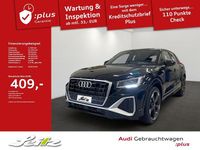 Gebraucht Audi Q2 S-Line 190 PS (139 kW) 2025 Mythosschwarz metallic SUV