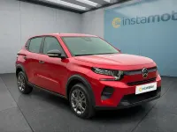 Używany Citroën e-C3 83 kW (113 KM) 2025 Czerwony Hatchback