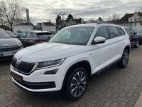 gebraucht Skoda Kodiaq Drive 125 2.0 TDI DSG 4x4 AHK