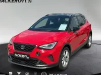 Gebraucht Seat Arona FR 150 PS (110 kW) 2023 Rot SUV