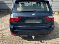gebraucht BMW X3 3,0L Diesel Automatik