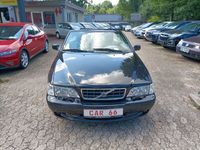 gebraucht Volvo C70 2.3T T5 Cabriolet / Leder / Automatik /