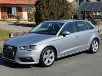 Gebraucht Audi A3 Ambition 150 PS (110 kW) 2015 Silber Limousine