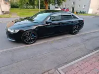 Gebraucht Audi A6 310 PS (228 kW) 2012 Schwarz Limousine