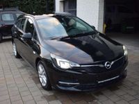Gebraucht Opel Astra 105 PS (77 kW) 2022 Schwarz Kombi